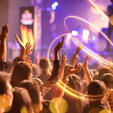 Live performance concert in Dubai