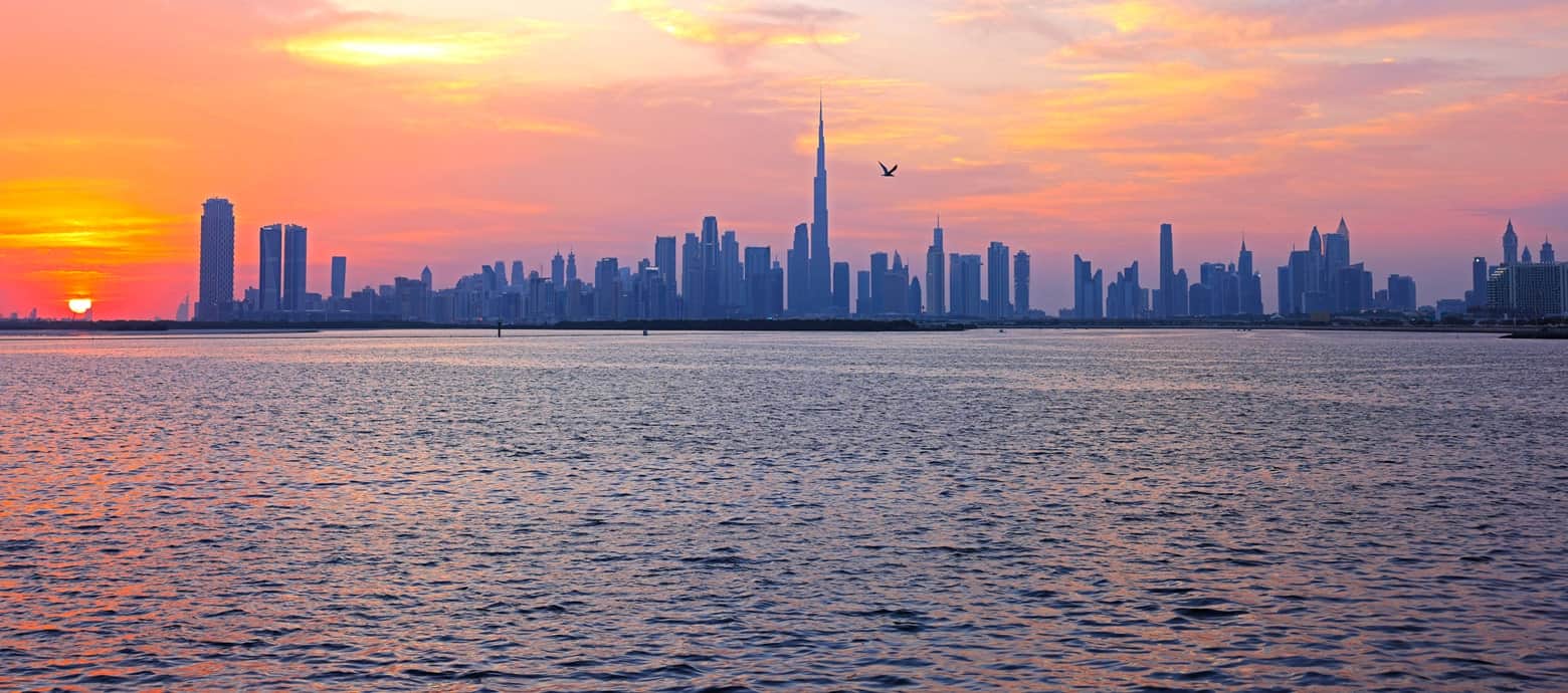 Dubai Skyline