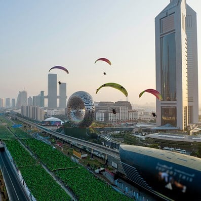 Dubai Fitness Challenge