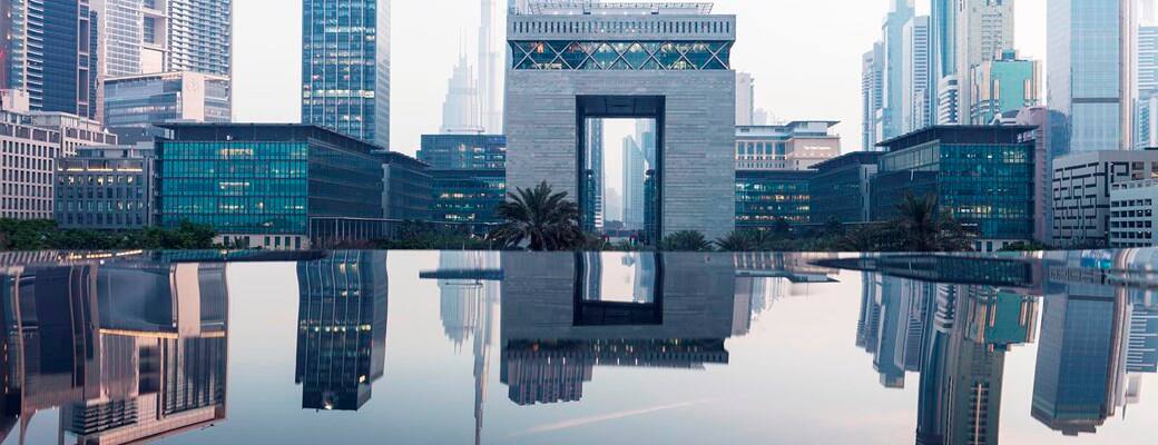 DIFC, Dubai